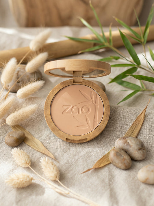 Cipria compatta by Zao Makeup — hero product photo