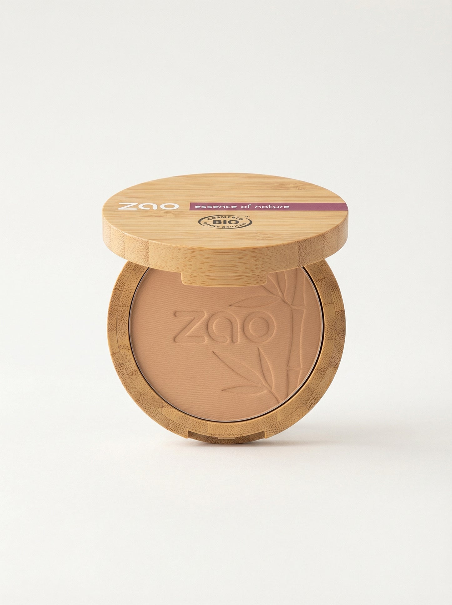 Cipria compatta by Zao Makeup — product photo on white background