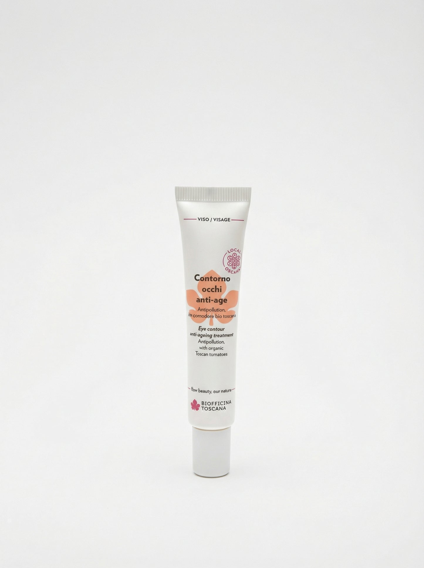 Contorno occhi anti-age by Biofficina Toscana — product photo on white background