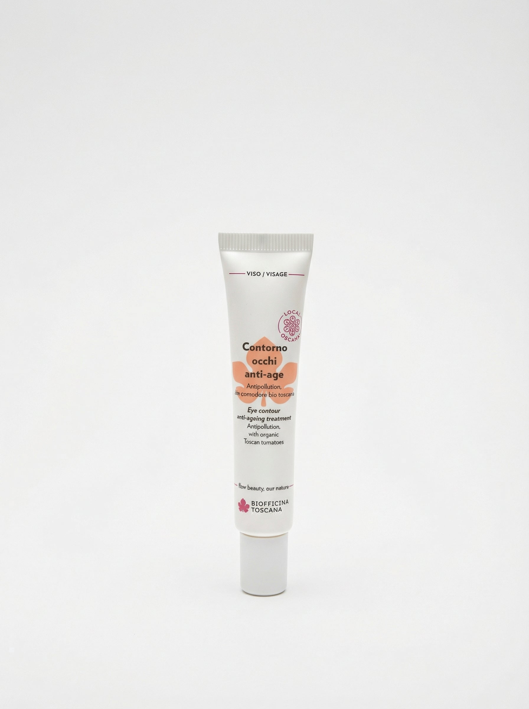 Contorno occhi anti-age by Biofficina Toscana — product photo on white background