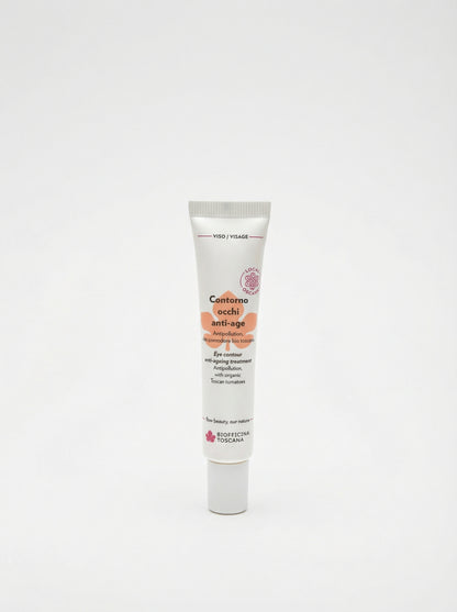 Contorno occhi anti-age by Biofficina Toscana — product photo on white background