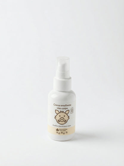 Crema emolliente viso-corpo by Biofficina Toscana — product photo on white background