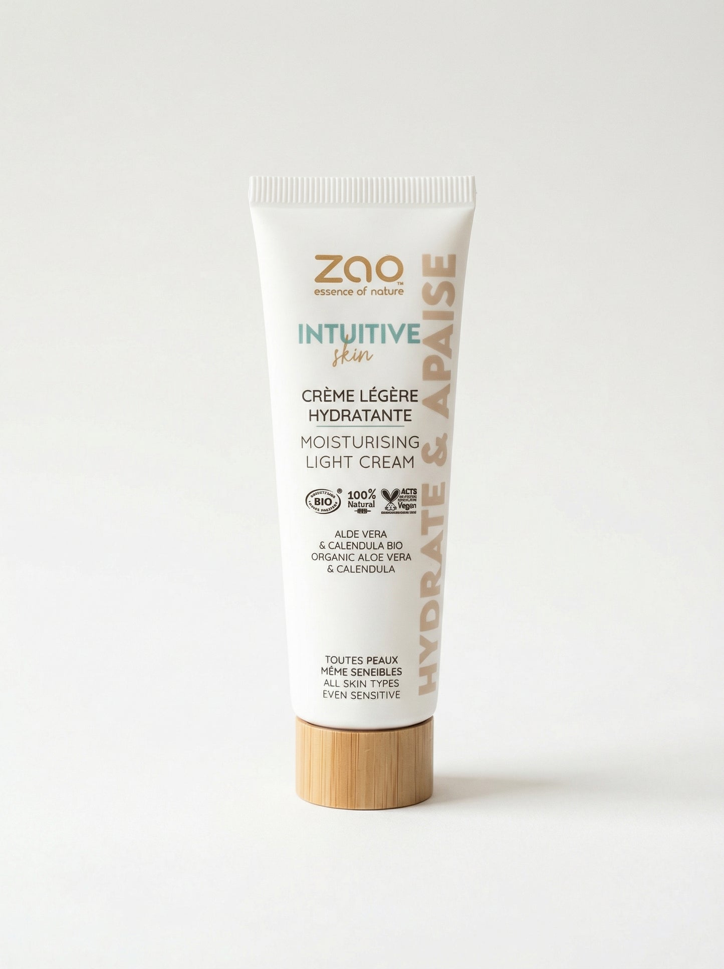 Crema Leggera Idratante by Zao Makeup — product photo on white background