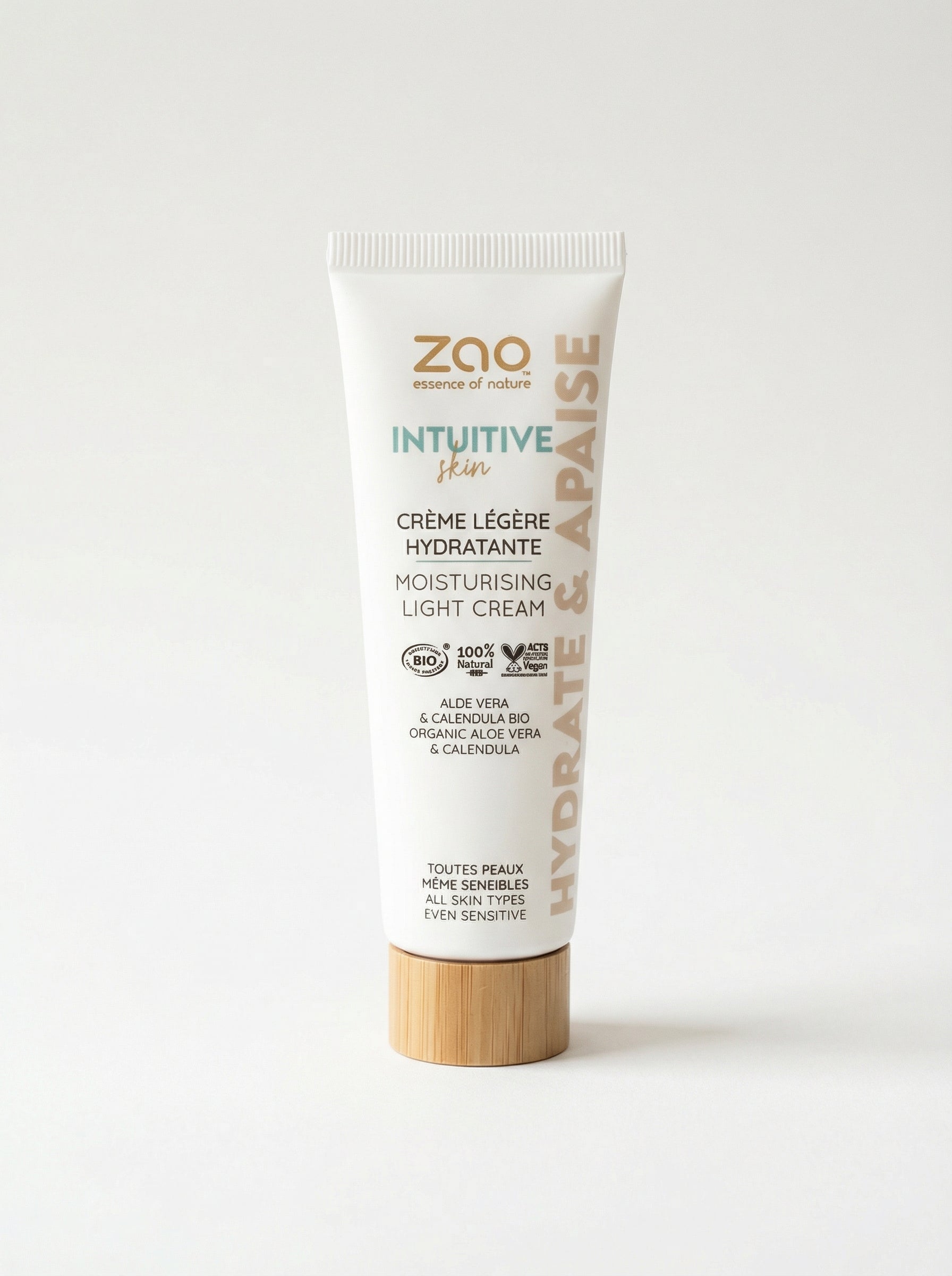 Crema Leggera Idratante by Zao Makeup — product photo on white background