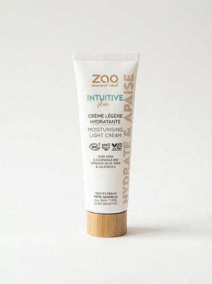 Crema Leggera Idratante by Zao Makeup — product photo on white background