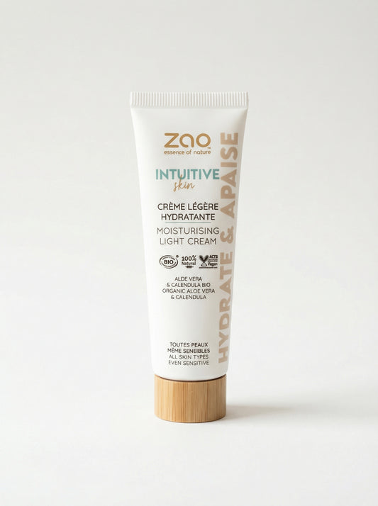 Crema Leggera Idratante by Zao Makeup — product photo on white background
