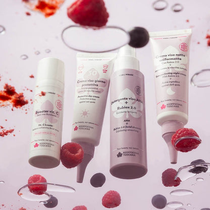 Crema viso giorno protettiva SPF30 - Azione antimacchia Bio