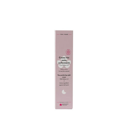 Crema Viso Notte Uniformante Biofficina Toscana