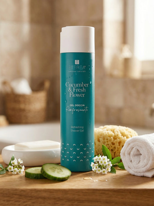 Detergente Cucumber & Fresh Flower by Eterea — hero product photo