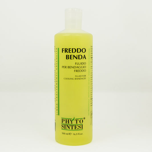 Freddo Benda Bendaggio a Freddo - Trattamento Anticellulite Rassodante