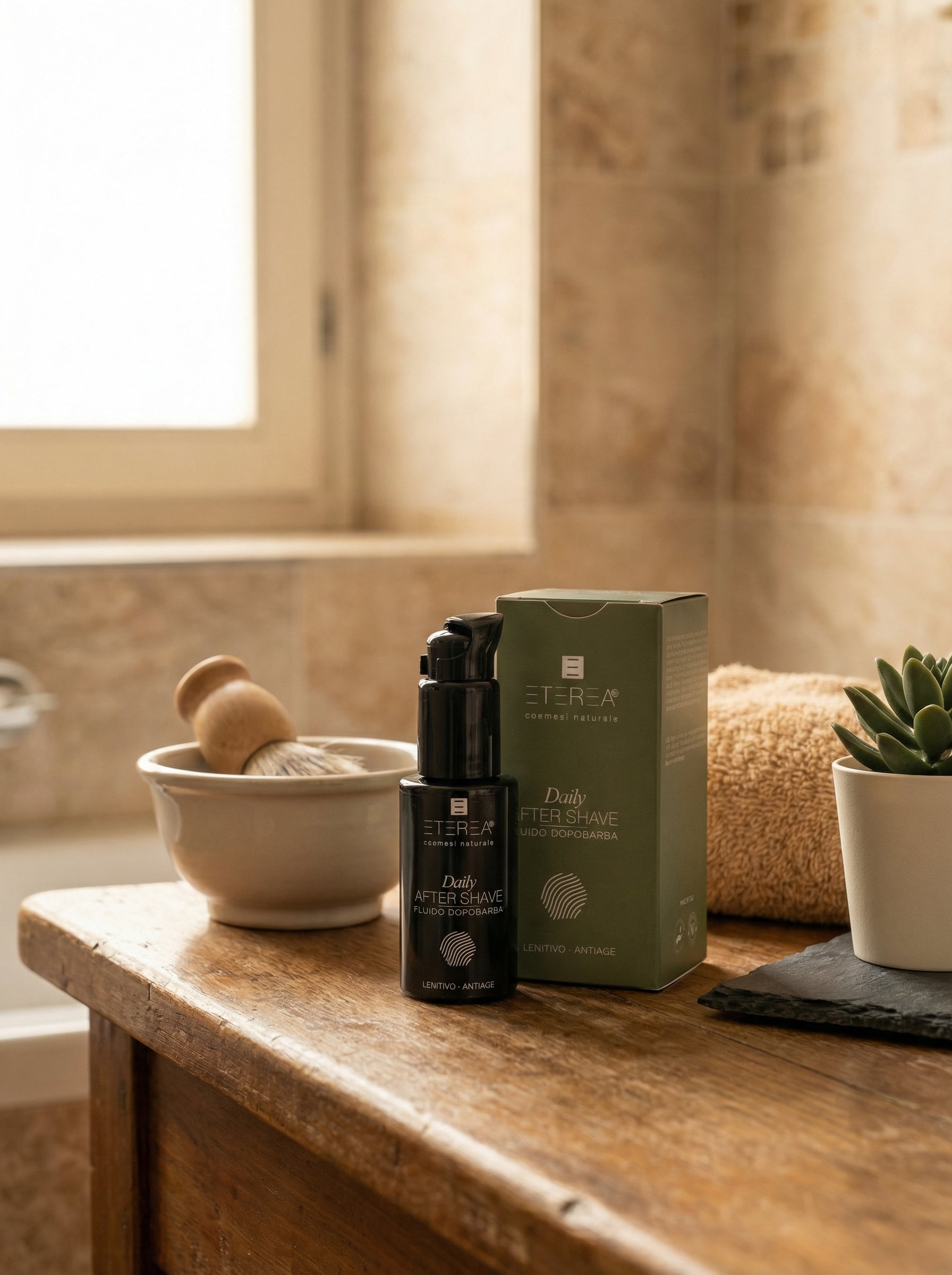 Dopobarba Daily After Shave by Eterea — hero product photo