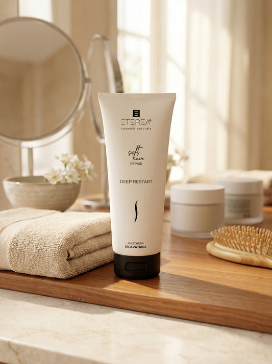 Maschera capelli Deep Restart by Eterea — hero product photo