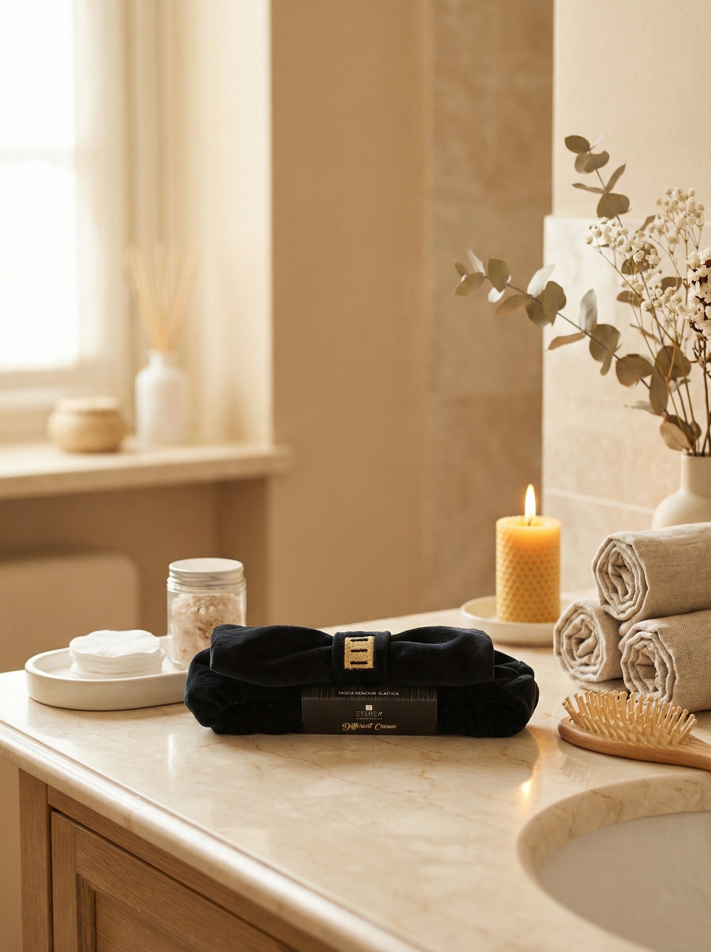 Fascia apelli skincare Different Crown by Eterea — hero product photo