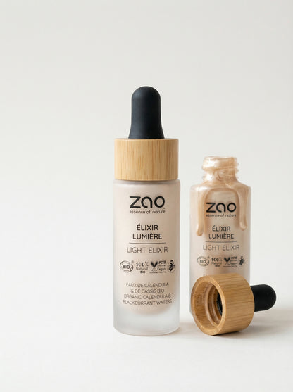 Elixir Luminoso by Zao Makeup — product photo on white background