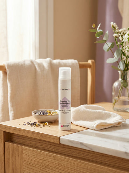 Emulsione viso antiossidante by Biofficina Toscana — hero product photo