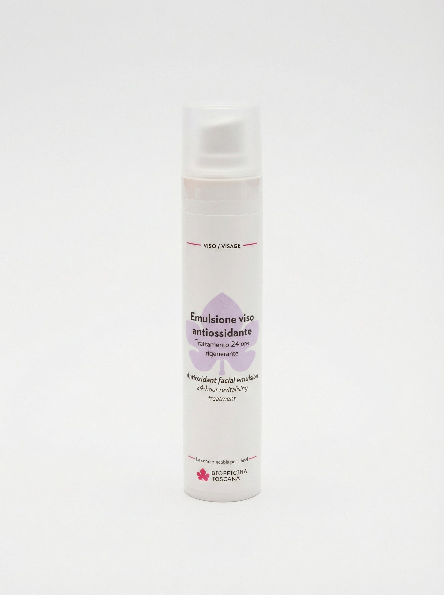 Emulsione viso antiossidante by Biofficina Toscana — product photo on white background