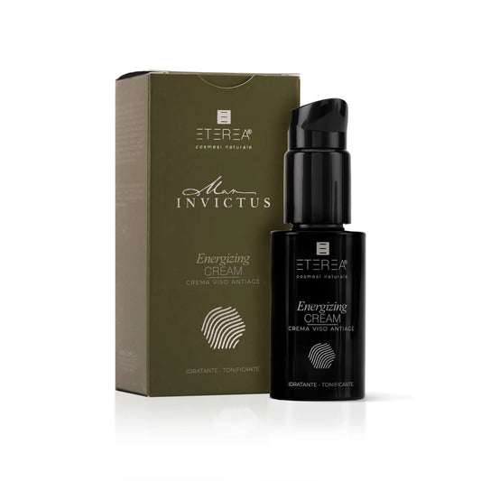 Eenergizing cream Invictus Man crema viso uomo antiage