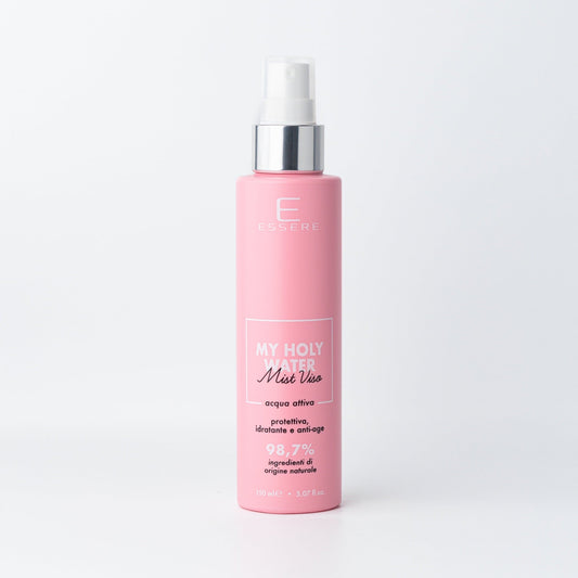 My Holy Water Mist Viso Acqua Attiva Idratante Acido Ialuronico