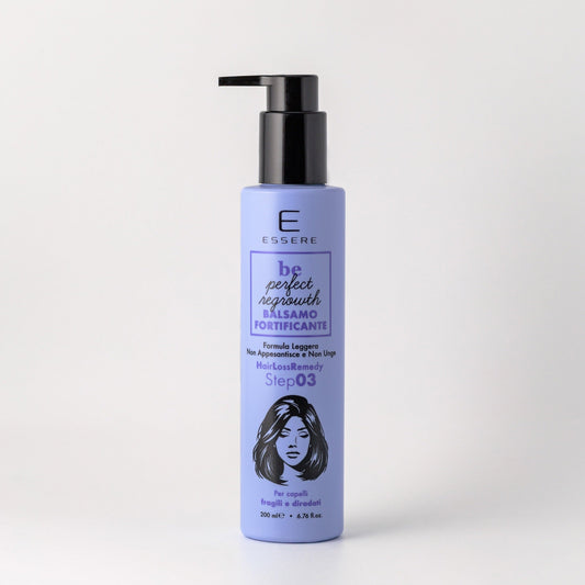 Balsamo Fortificante Capelli Nutriente Miglio e Ortica