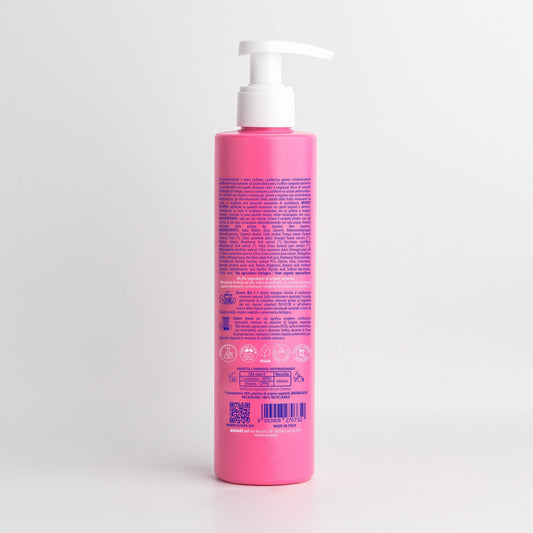 Be Bubble Conditioner Balsamo Districante Ciliegia e Macadamia