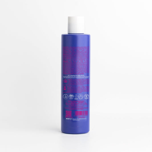 Be Bubble Shampoo Nutriente Illuminante Ciliegia e Lampone