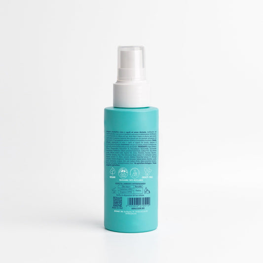 Blue Ocean Marine Acqua Aromatizzata Corpo e Capelli Rinfrescante