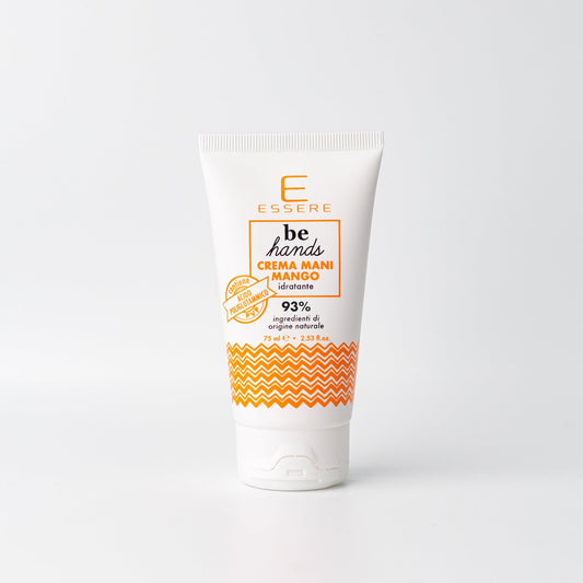 Crema Mani Mango per Pelle Secca e Screpolata Acido Ialuronico