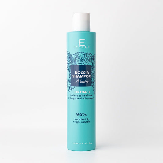 Doccia Shampoo Marine Dopo Mare e Piscina Acido Ialuronico