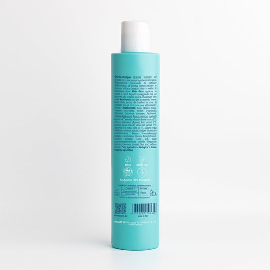 Doccia Shampoo Marine Dopo Mare e Piscina Acido Ialuronico