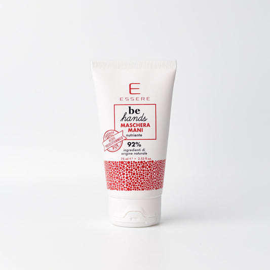 Maschera Mani Intensiva per Pelle Secca e Ruvida Burro di Karité