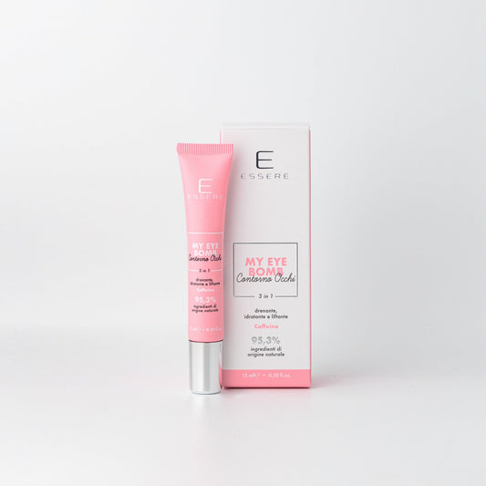 My Eye Bomb Contorno Occhi 3 in 1 Caffeina e Peptidi