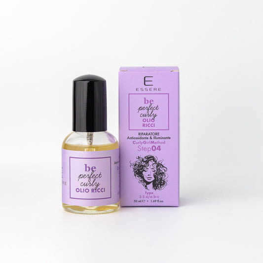 Olio Ricci Riparatore Spray Anticrespo Avocado e Vitamina E