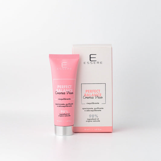 Perfect Balance Crema Viso Riequilibrante per Pelli Miste