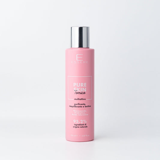 Pure Skin Tonico Viso Riequilibrante Niacinamide Lenitivo