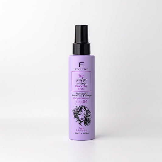 Ravviva Ricci Anticrespo Spray Idratante Semi di Lino e Chia