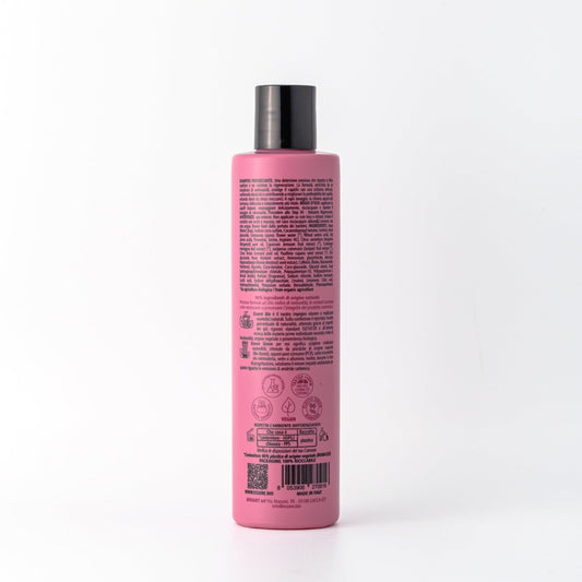 Shampoo Fortificante Districante Aminoacidi di Grano e Soia