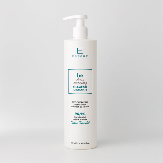 Shampoo Idratante Fito-Cheratina Rinforzante e Nutriente