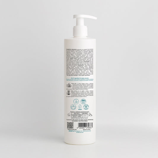 Shampoo Idratante Fito-Cheratina Rinforzante e Nutriente