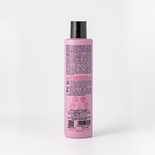 Shampoo Lisci Rivitalizzante Purificante per Capelli Grassi