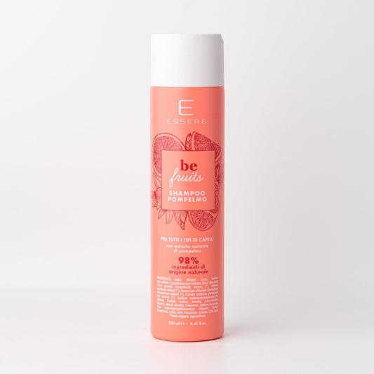 Shampoo Pompelmo Purificante per Tutta la Famiglia con Carciofo