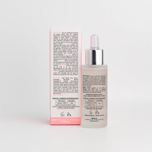 Skin Perfect Siero Viso Uniformante Niacinamide e Peptidi