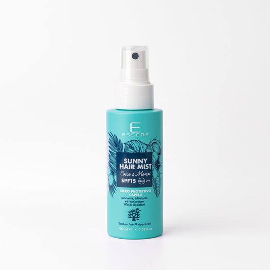 Sunny Hair Mist Siero Protettivo Capelli SPF 15 Anticrespo