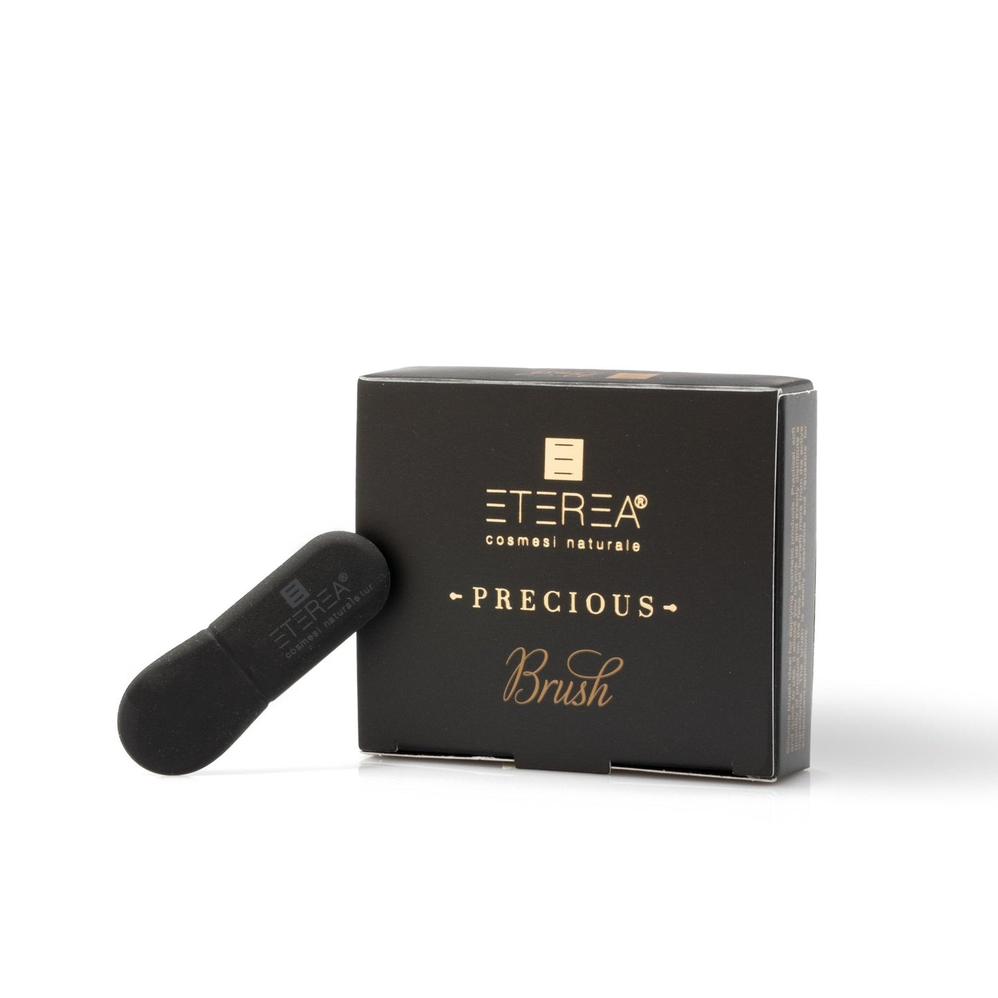 Pennello Brush Precious in Silicone per Maschere e Creme