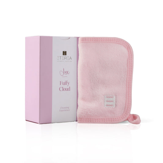 Fuffy Cloud Panno Viso Delicato per Rimuovere il Trucco