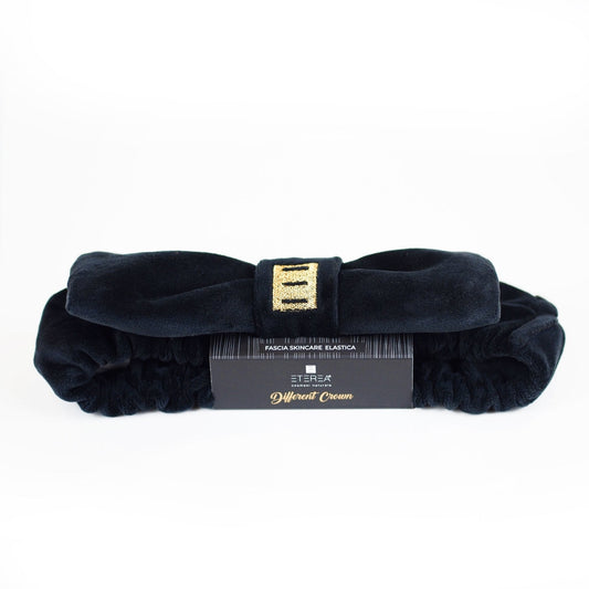 Different Crown Fascia per Capelli Morbida e Confortevole