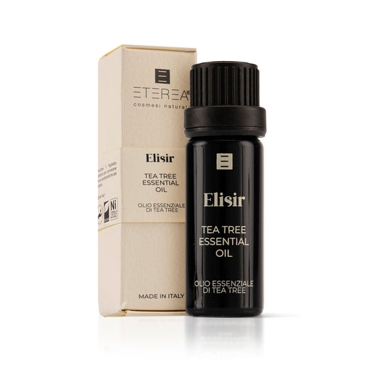 Olio Essenziale Di Tea Tree