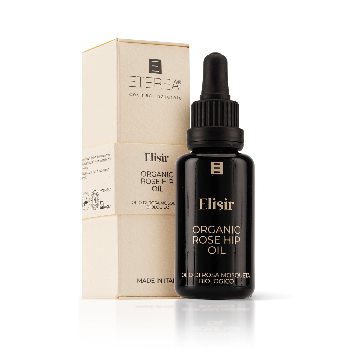 Organic Rose Hip Oil