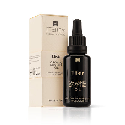 Organic Rose Hip Oil