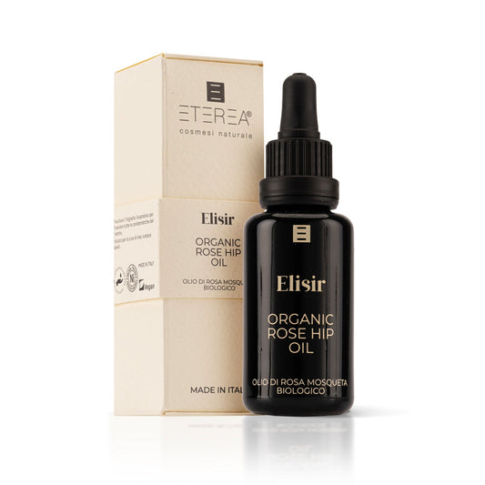 Organic Rose Hip Oil