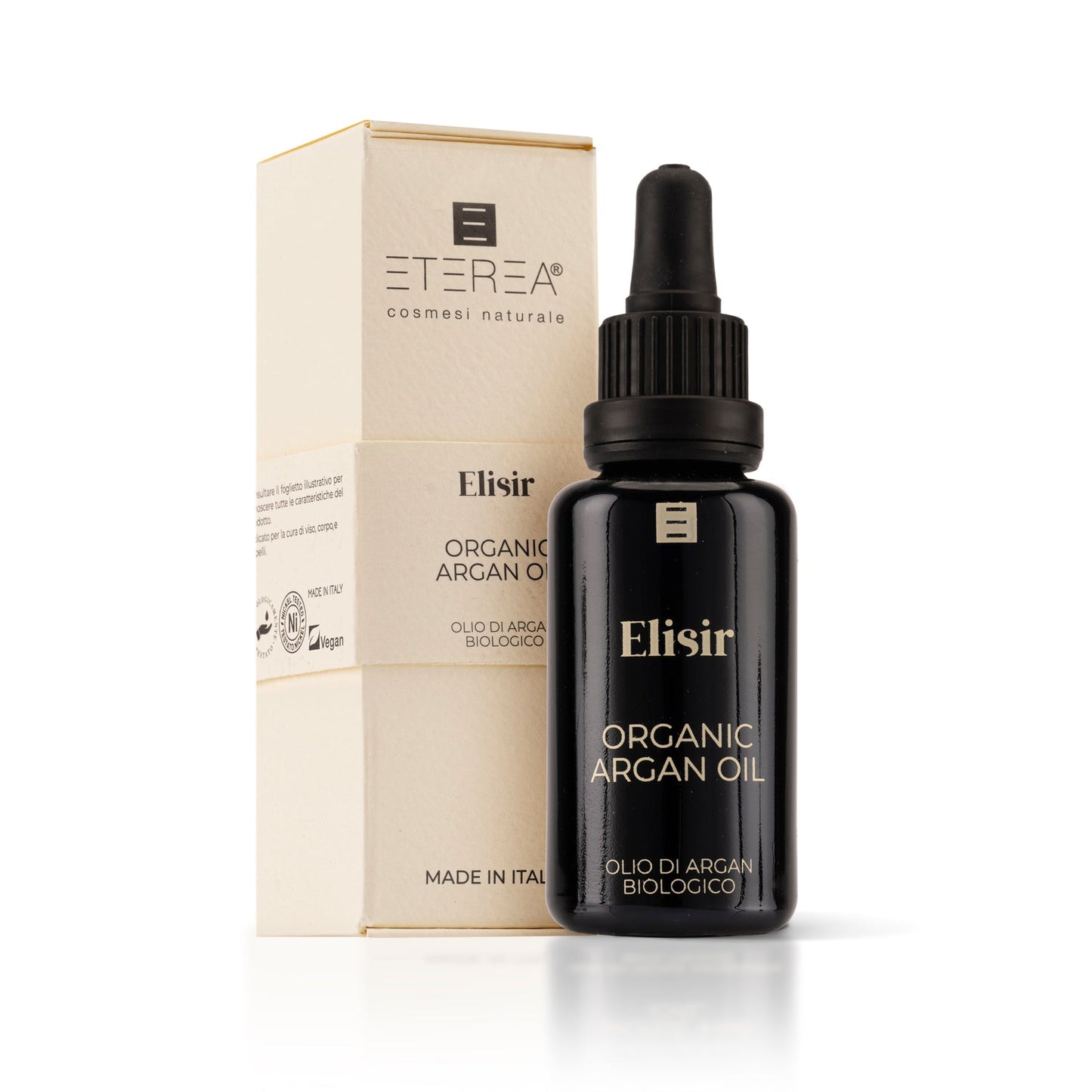 Olio Di Argan Biologico